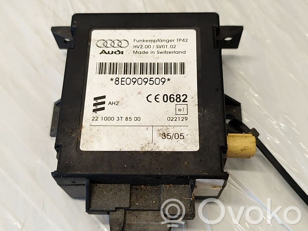 Audi A4 S4 B7 8E 8H Alte unități/module de control 