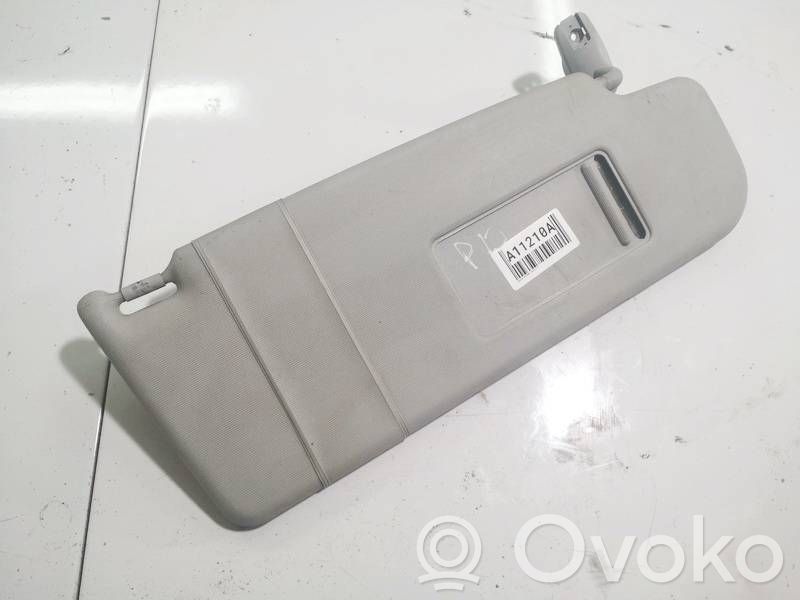 Sun visor