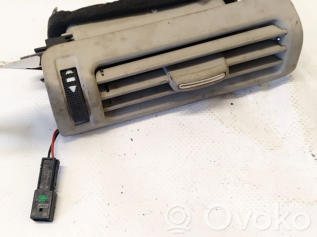 Audi A6 S6 C6 4F Luftausströmer Lüftungsdüse Luftdüse Mitte 