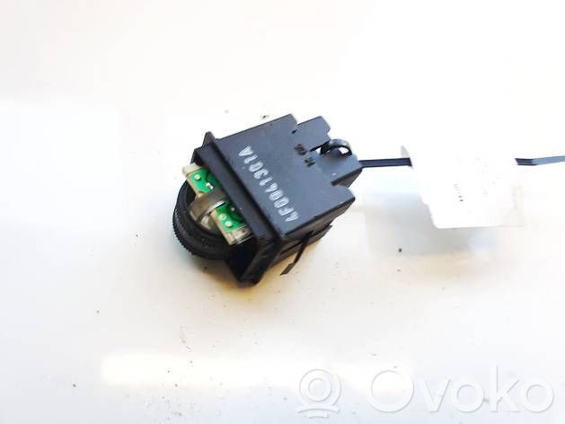 Headlight level height control switch   4F0941301A,4F0941301A