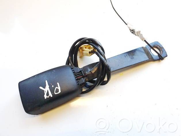 Boucle de ceinture de sécurité avant   E034501,E034501