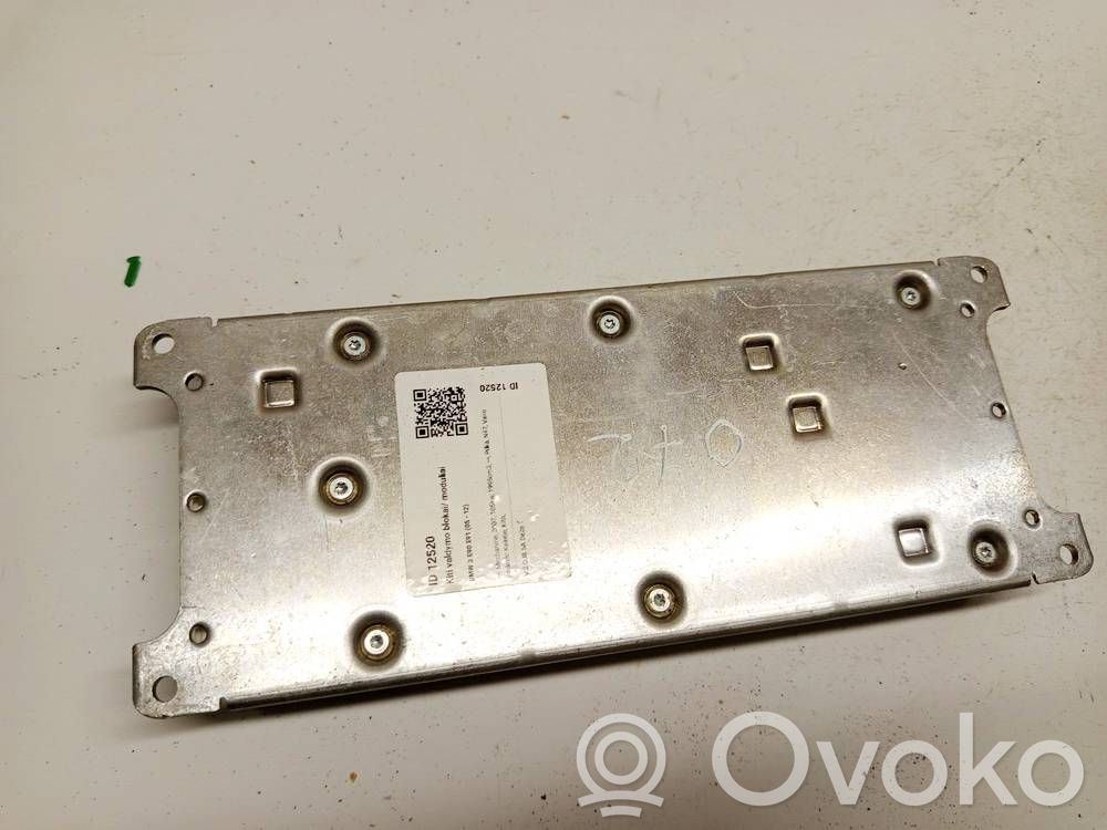 BMW 3 E90 E91 Citu veidu vadības bloki / moduļi 