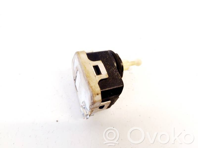 Jaguar X-Type Headlight level adjustment motor 