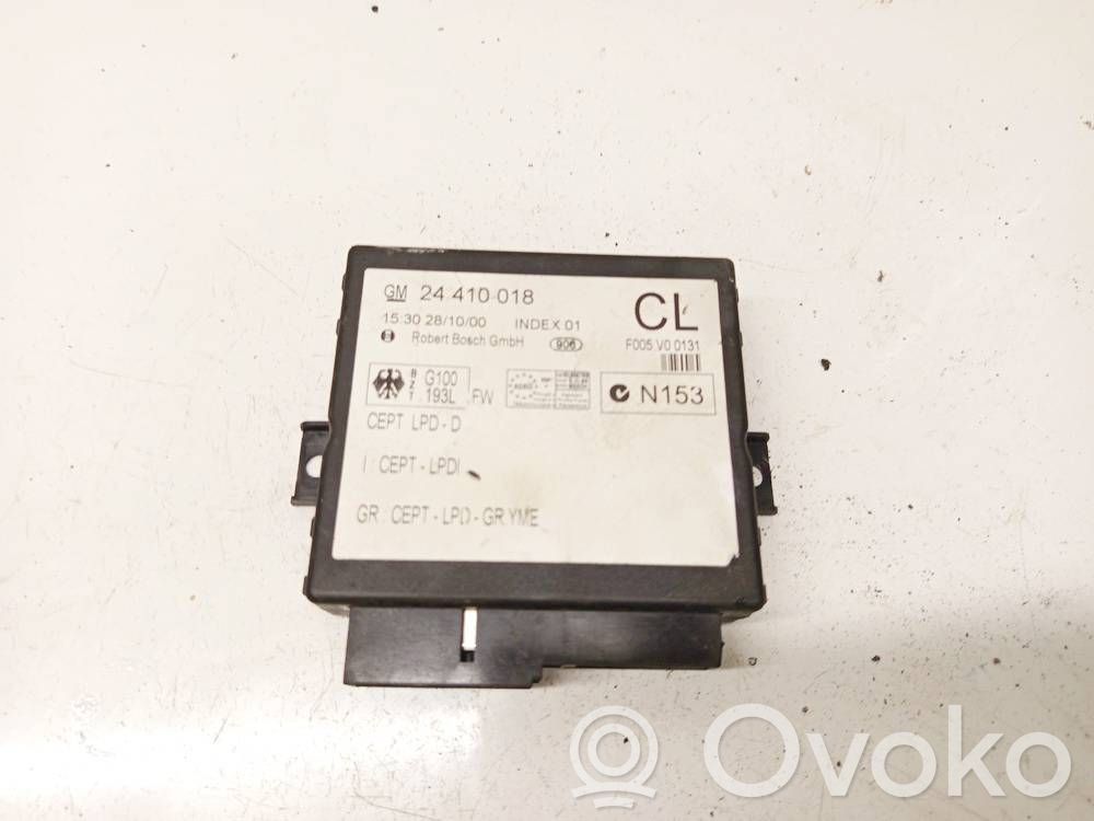 Opel Zafira A Modulo comfort/convenienza