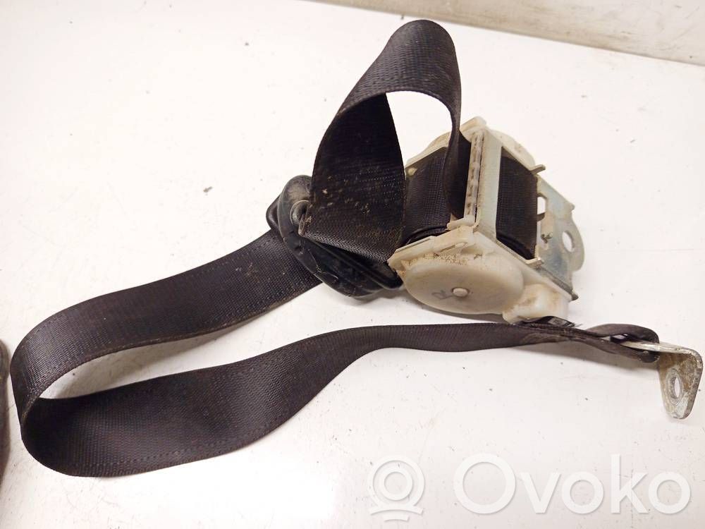 Opel Zafira A Pas bezpieczeństwa fotela tylnego 