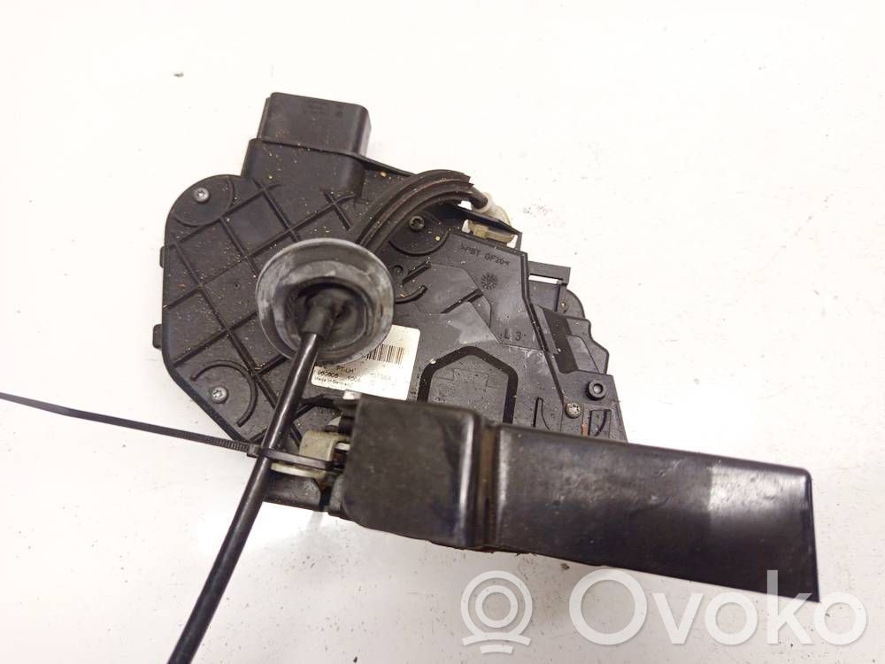 Land Rover Range Rover Sport L320 Serratura portiera anteriore 