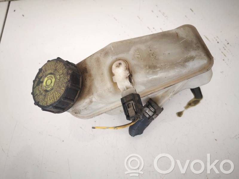 Toyota Yaris Jarrunestesäiliö 