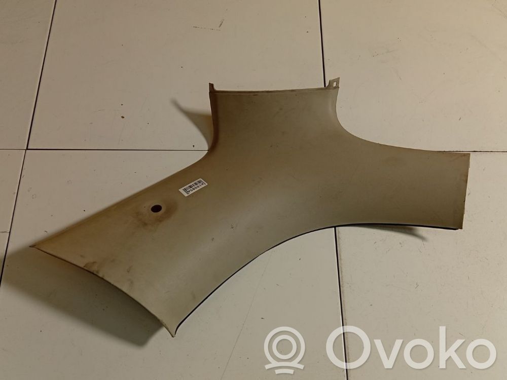 Opel Zafira A Altra parte interiore