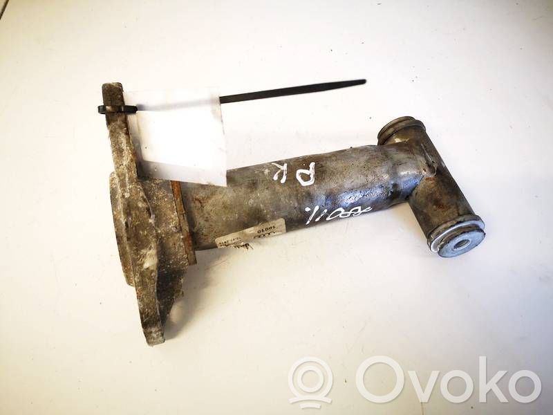Audi A6 S6 C5 4B Staffa di rinforzo montaggio del paraurti anteriore