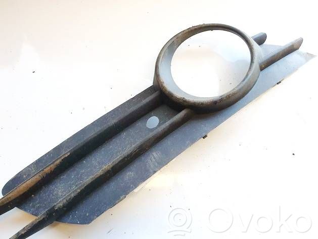 Opel Corsa D Mascherina inferiore del paraurti anteriore