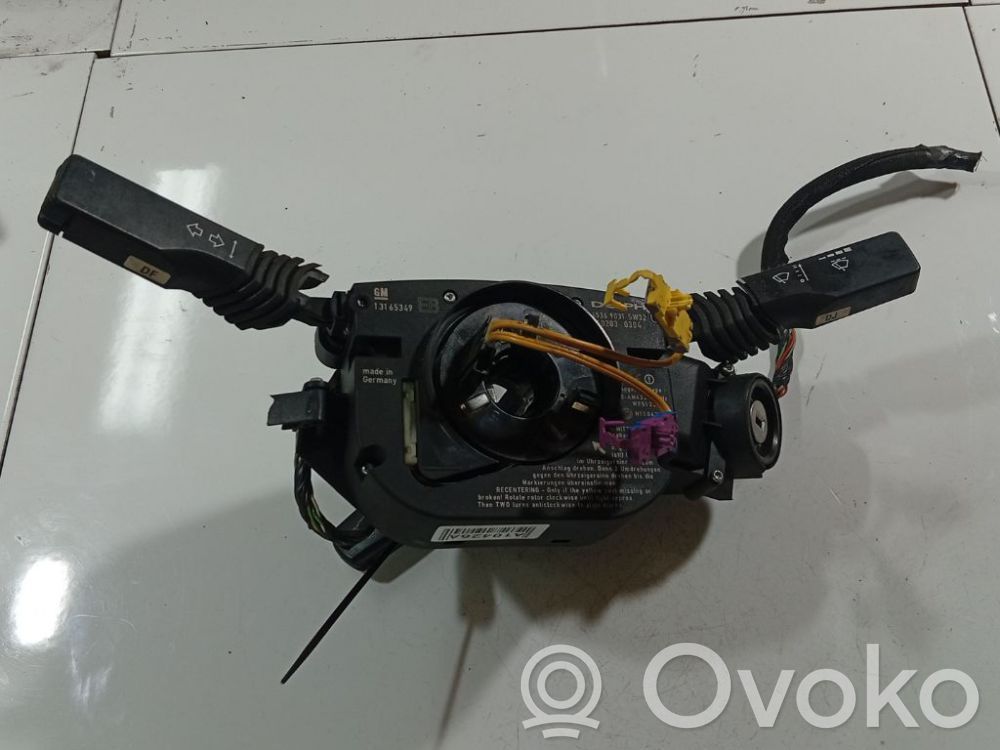 Opel Signum Bloc semnalizator și ștergător parbriz 