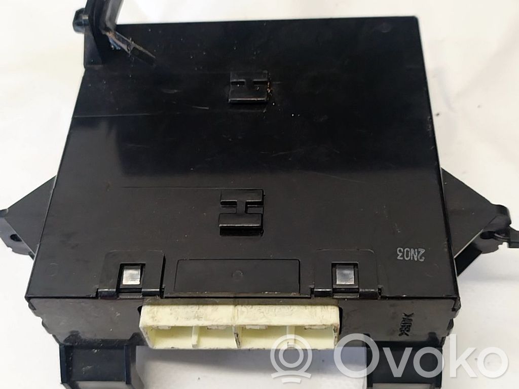 Subaru Outback Otras unidades de control/módulos 