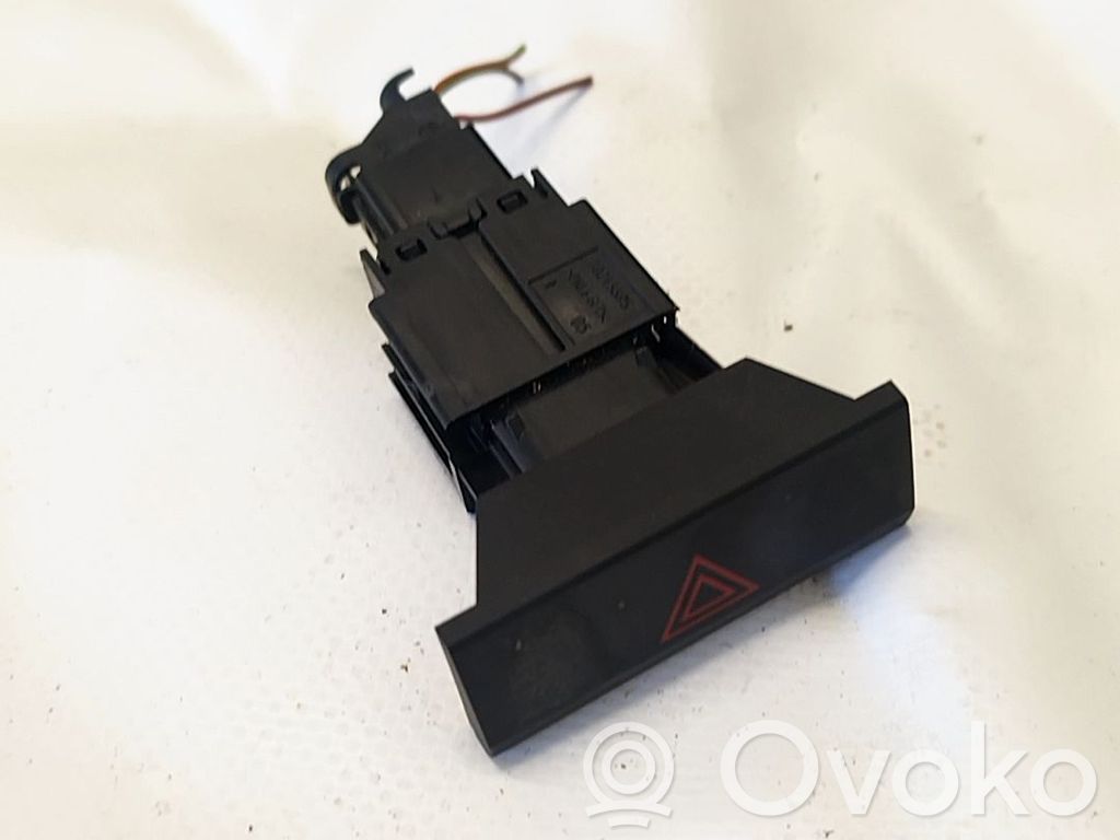 Seat Leon (5F) Przycisk świateł awaryjnych 