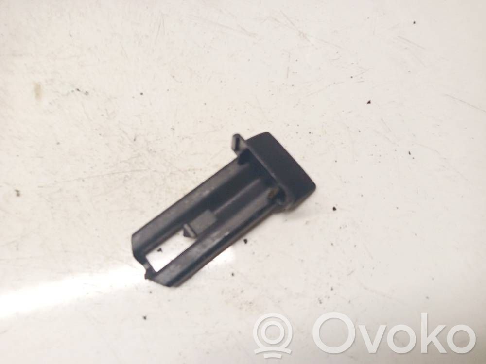 Opel Zafira A Altra parte interiore
