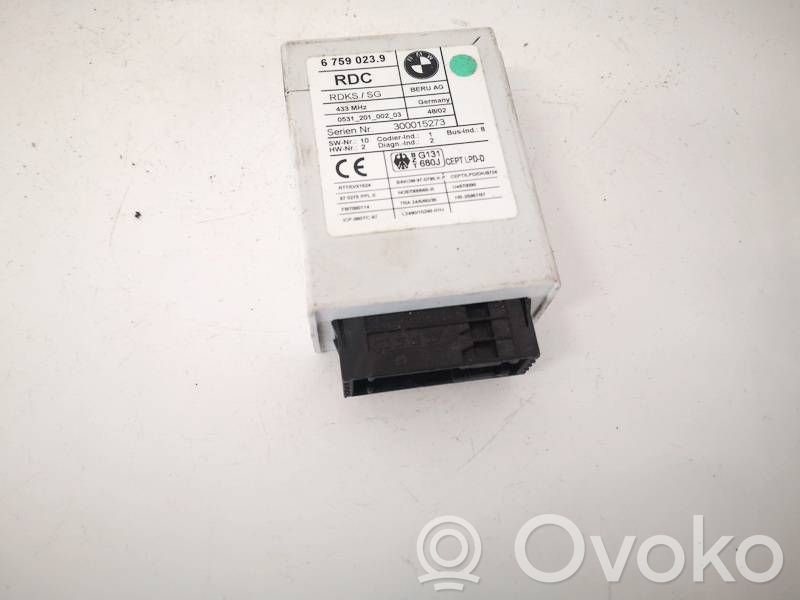 Unité de commande dispositif d'immobilisation   67590239,67590239,300021416,6759023,67590239