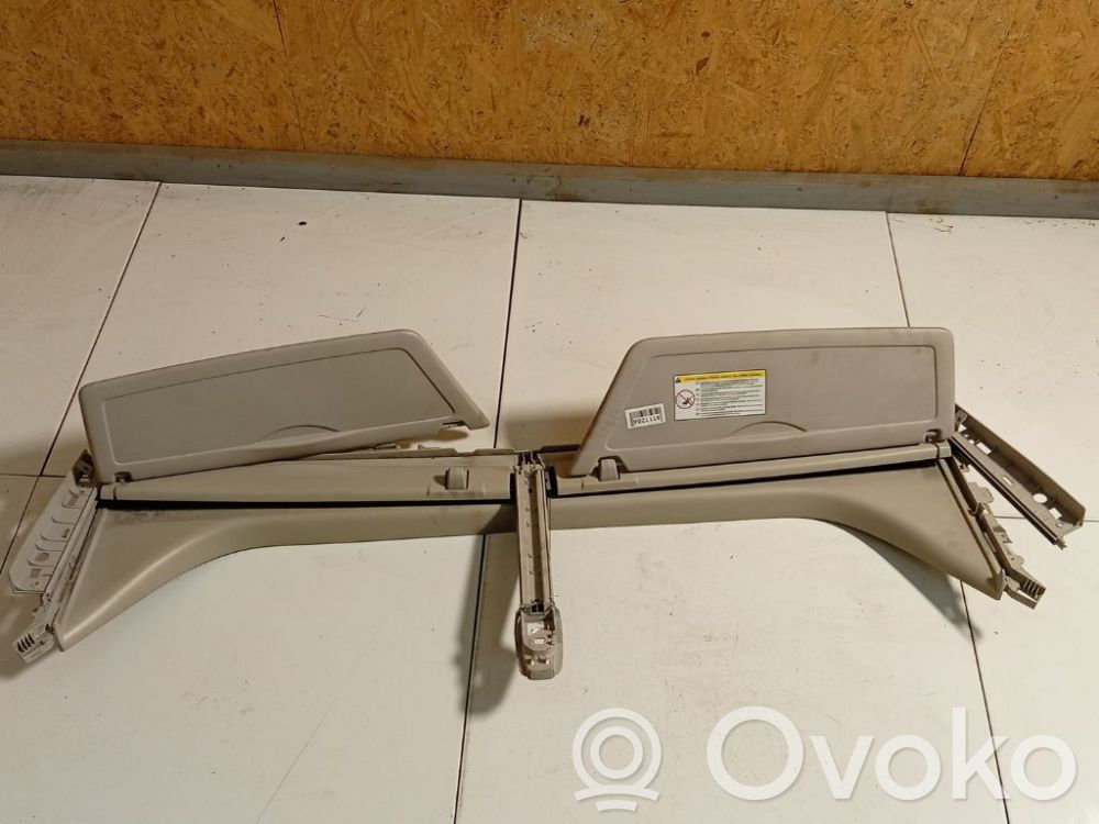 Citroen C4 Grand Picasso Altra parte interiore 