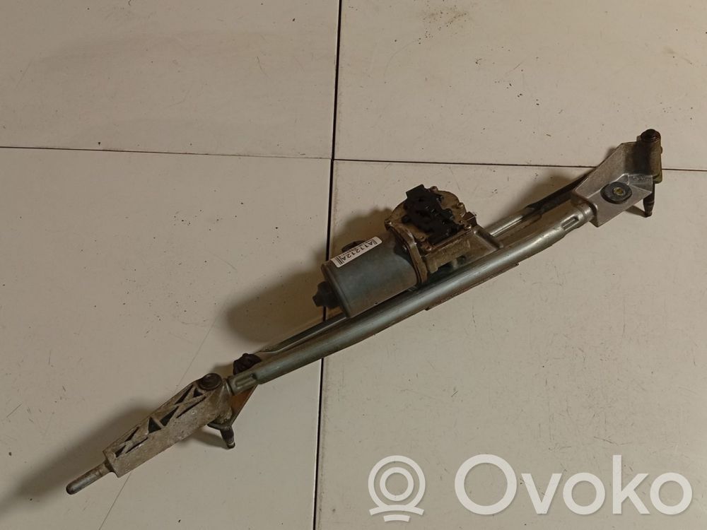 Volvo S60 Tiranti e motorino del tergicristallo anteriore 
