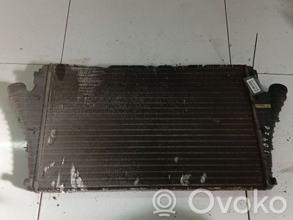 Opel Signum Interkūlerio radiatorius 