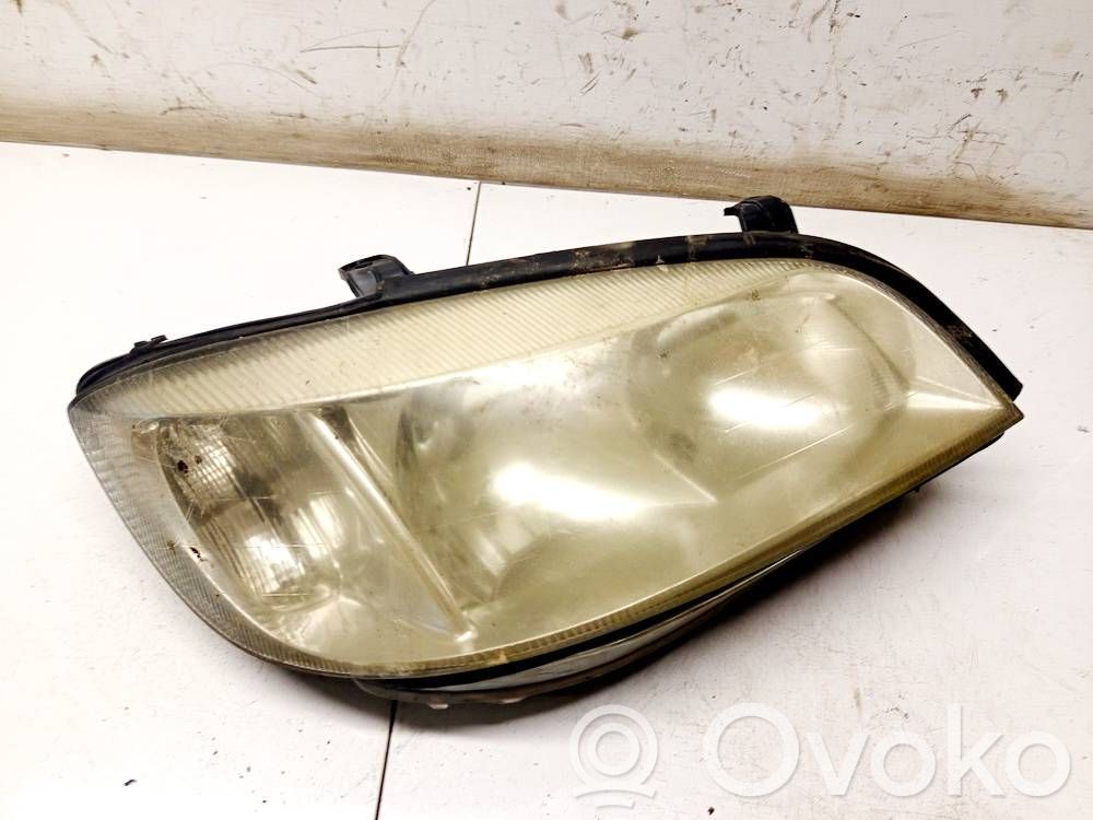 Opel Zafira A Faro/fanale