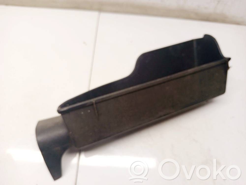 Opel Zafira A Altra parte interiore 