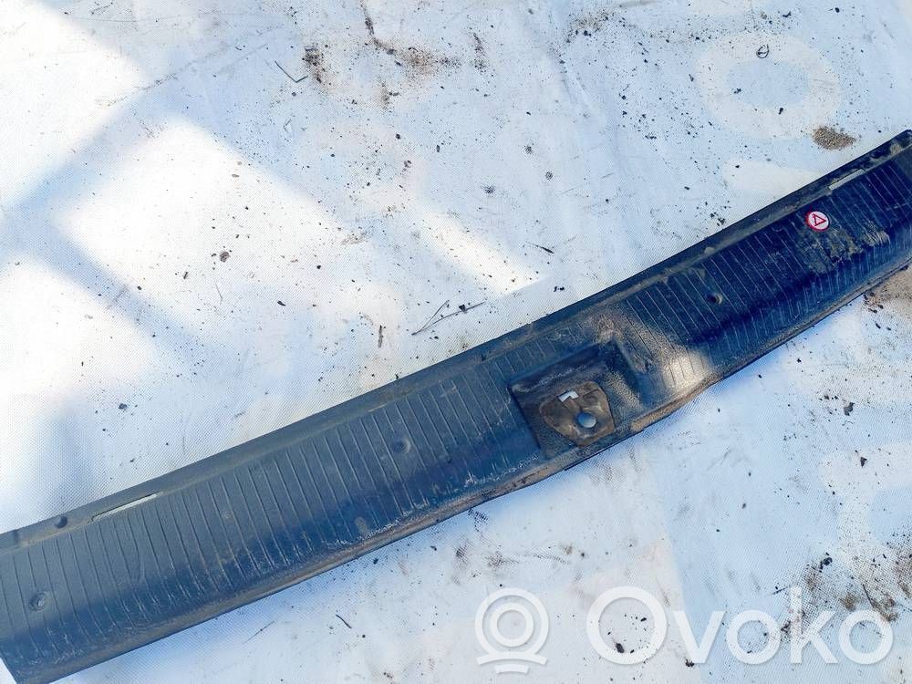 Opel Zafira A Altro elemento di rivestimento bagagliaio/baule 