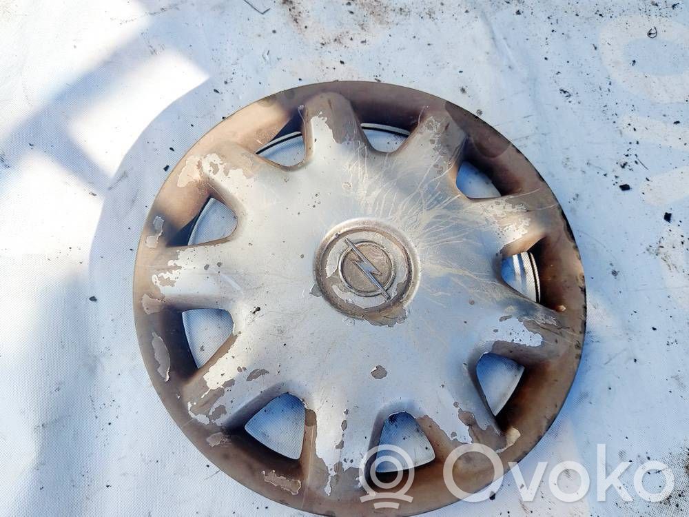 Opel Zafira A Mozzo/copricerchi/borchia della ruota R15