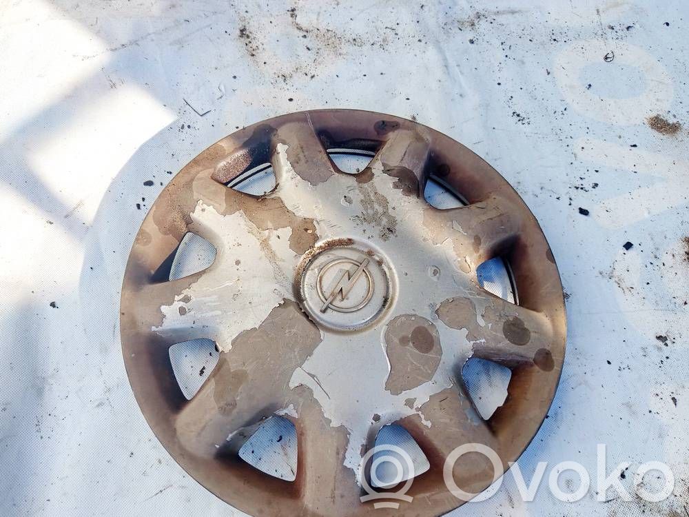 Opel Zafira A Mozzo/copricerchi/borchia della ruota R15