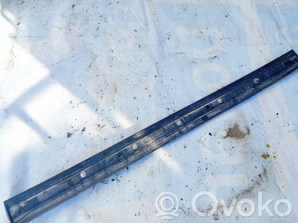 Opel Zafira A Ornament bară spate 