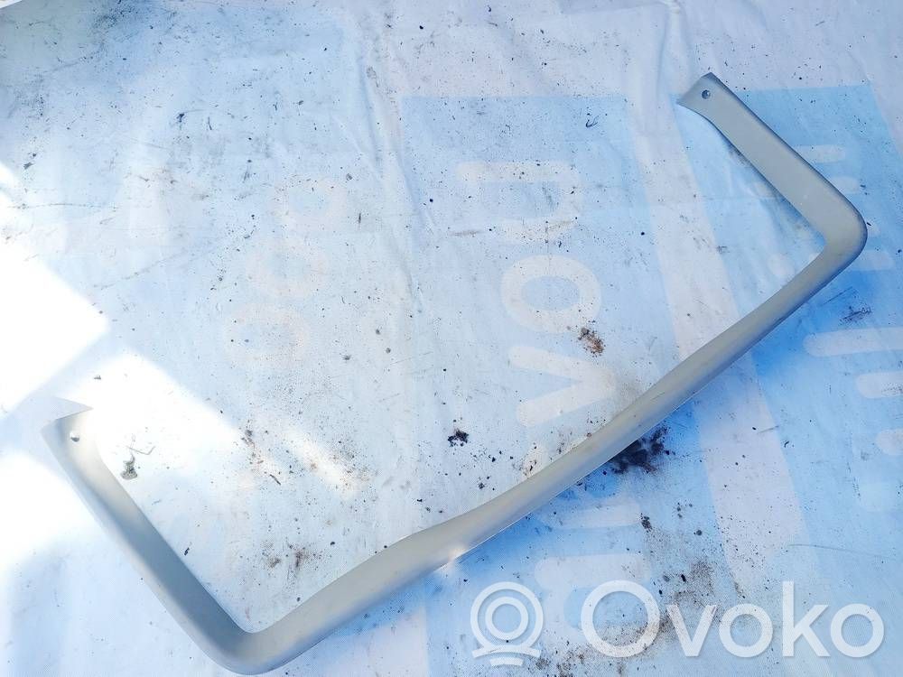 Opel Zafira A Altra parte interiore