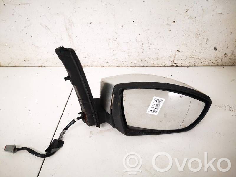 Ford Grand C-MAX Oglindă electrică ușă față