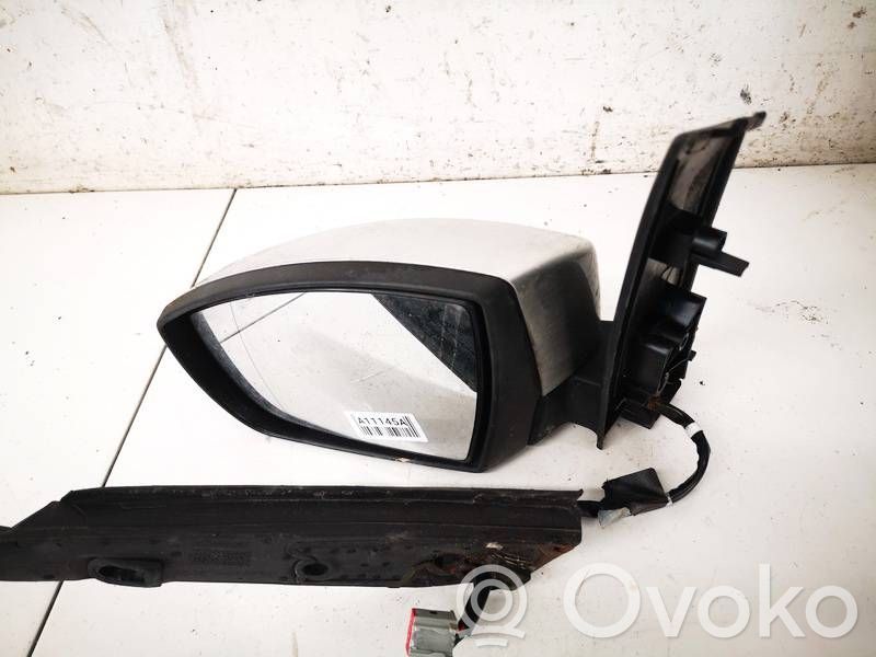 Ford Grand C-MAX Oglindă electrică ușă față