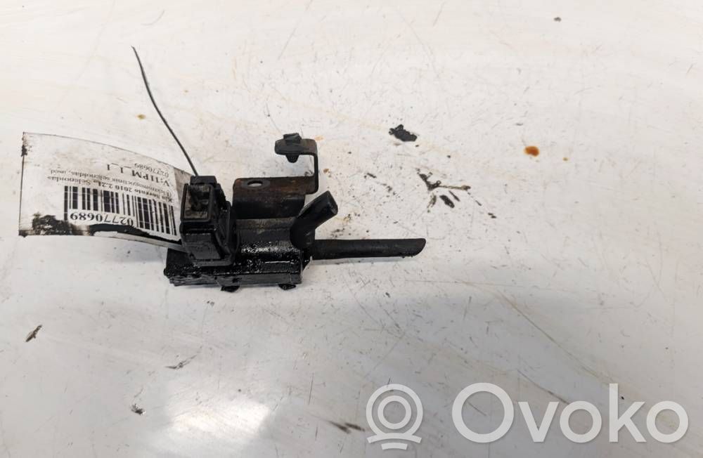 KIA Sorento Turboahtimen magneettiventtiili