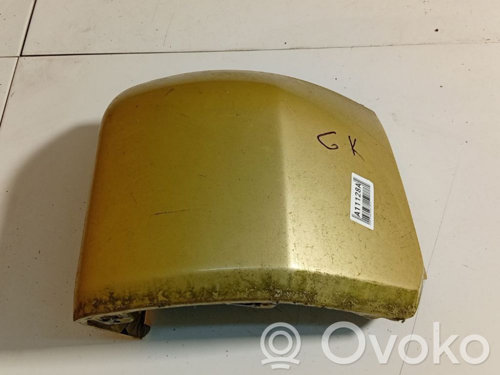 Citroen C4 Grand Picasso Rivestimento del pannello parte angolare del paraurti posteriore 