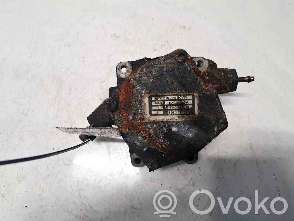 Chevrolet Captiva Pompă vacuum 