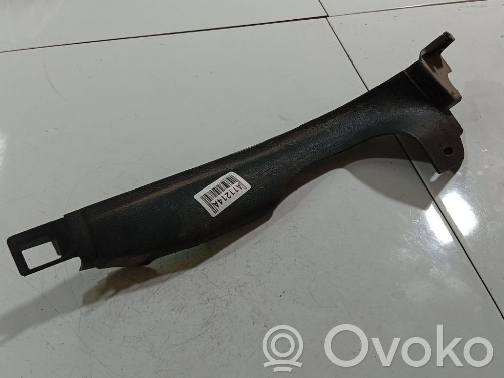 Skoda Fabia Mk2 (5J) Altra parte interiore