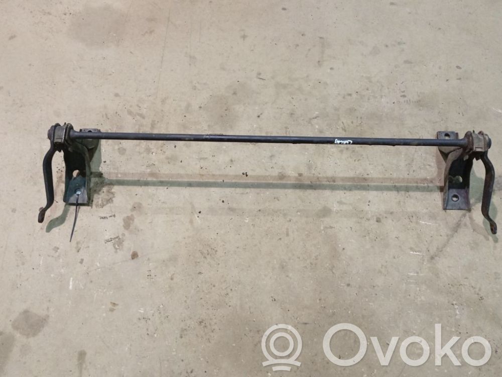 Peugeot 407 Barra stabilizzatrice posteriore/barra antirollio