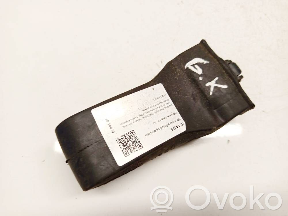 Volkswagen Tiguan Etuoven pidätin 