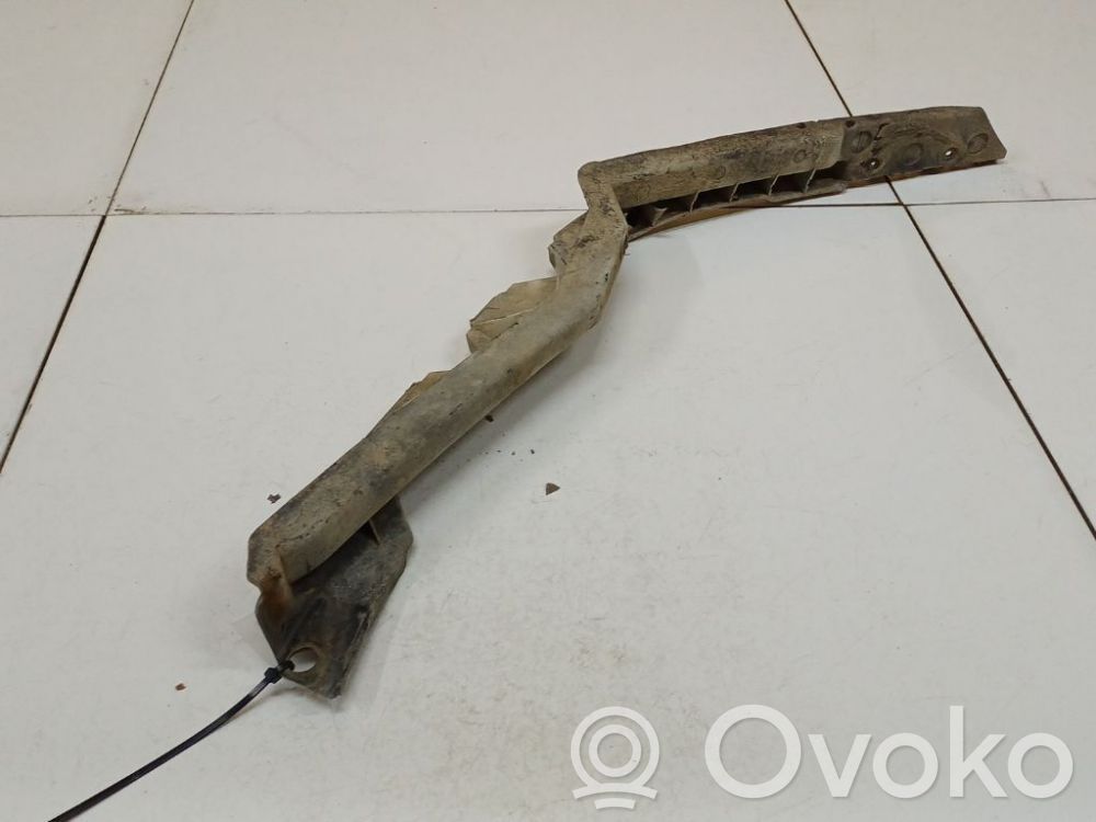 Skoda Octavia Mk2 (1Z) Staffa di rinforzo montaggio del paraurti anteriore 