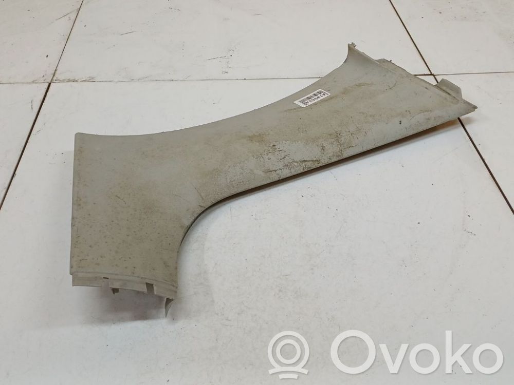 Skoda Octavia Mk2 (1Z) Inne części wnętrza samochodu 