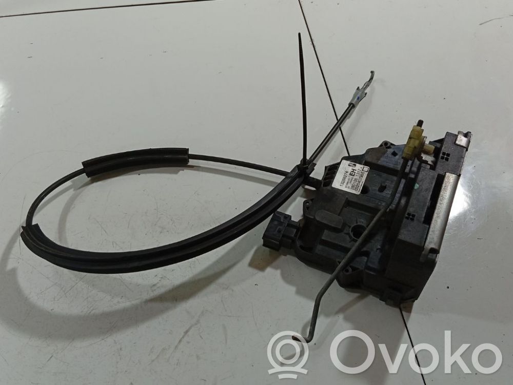 Opel Corsa D Încuietoare ușă față 