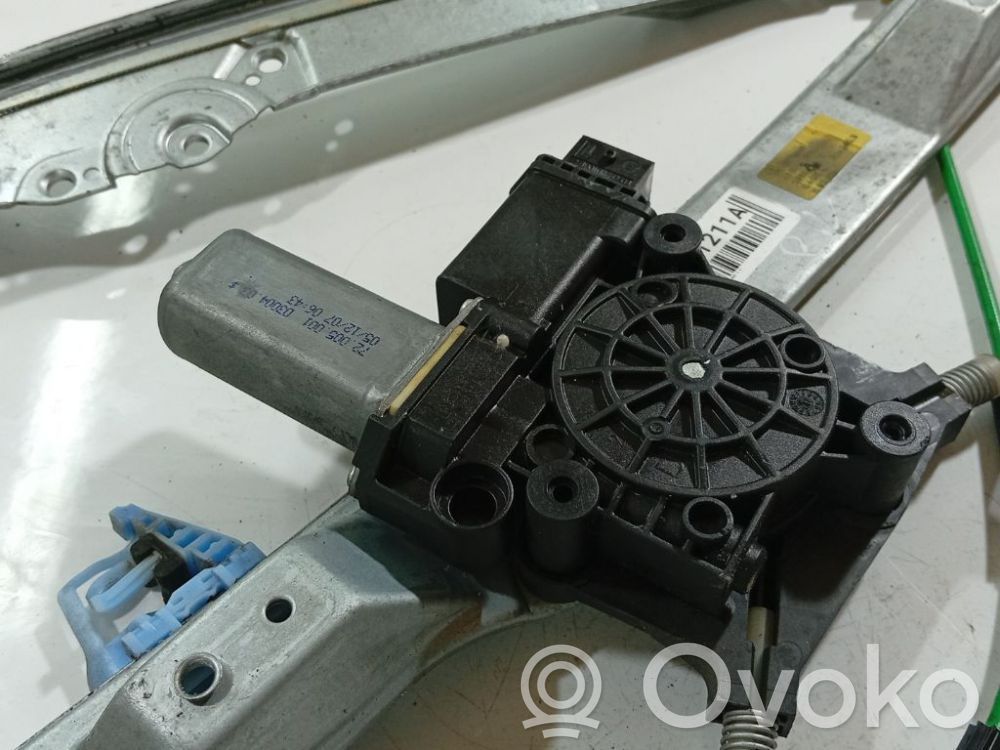 Opel Corsa D Motor macara geam ușă față 