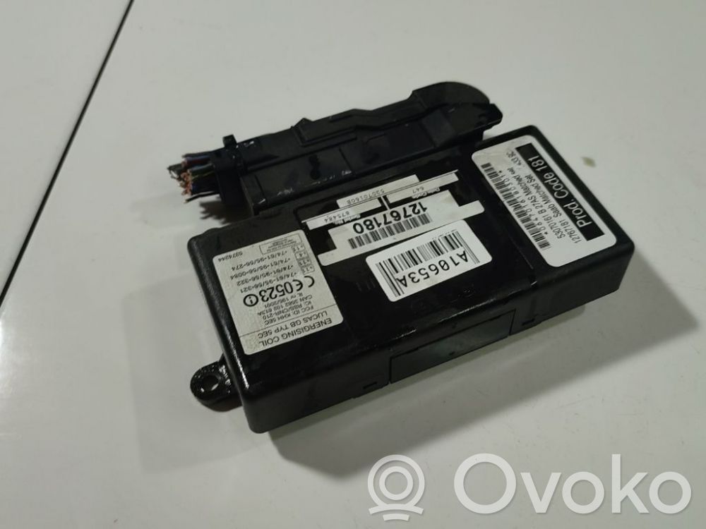 Module confort   12767180,12767180,12767181,53070160B,53070161B27AS,5374244,CAN3582102613A