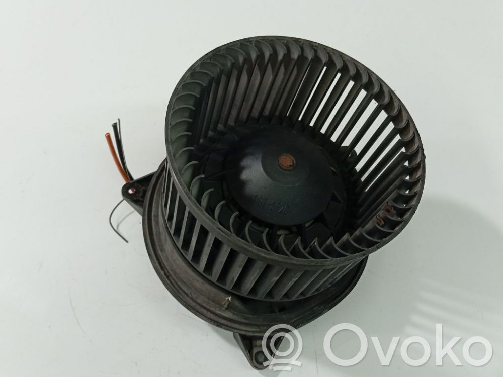 Jaguar X-Type Ventilator aerotermă 