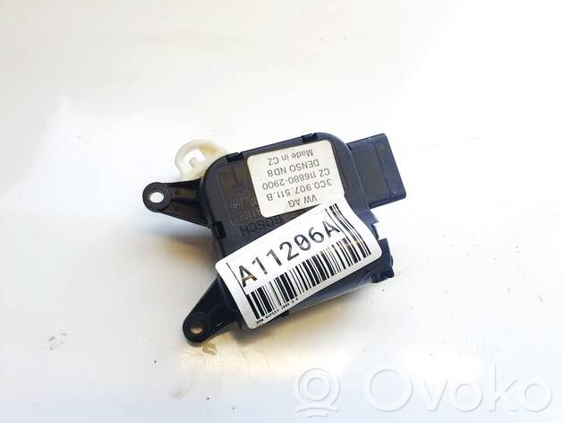 Skoda Superb B6 (3T) Motor/actuator clapetă aer 
