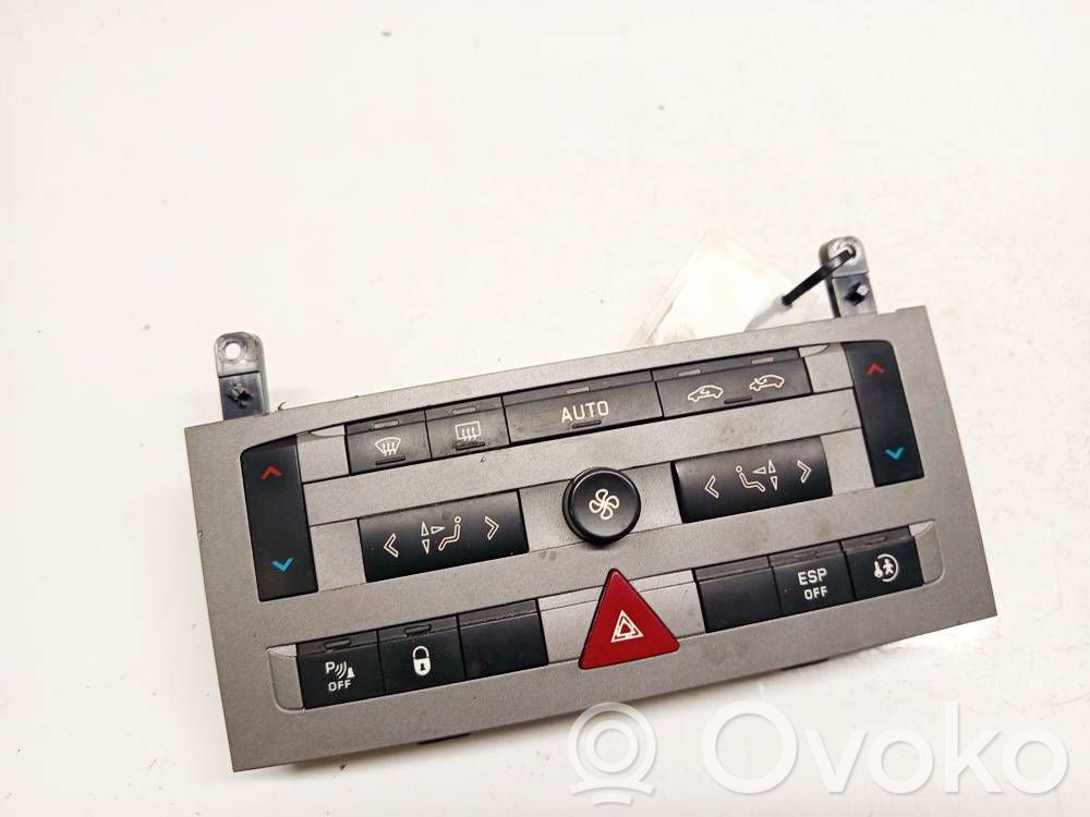 Climate control unit   96573322,96466840XT,96469958XT,96470287XT,96470290XT,96512442XT,96573322,96573322YW