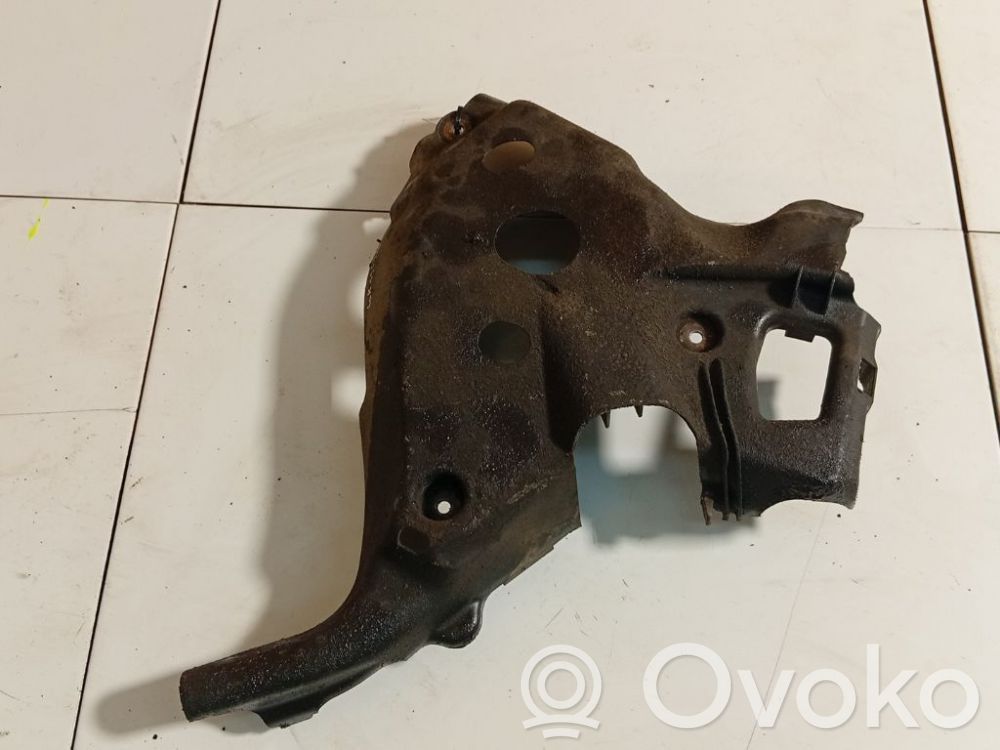 Audi A6 S6 C6 4F Osłona dolna silnika 