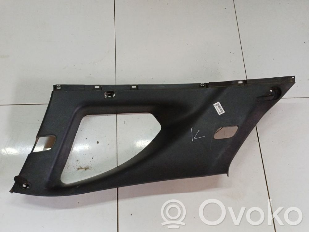 Chevrolet Captiva Altra parte interiore 