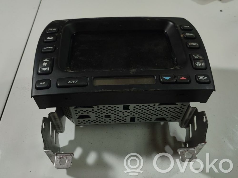 Climate control unit   1X4310E889BE,1X4310E889BE,4622005143