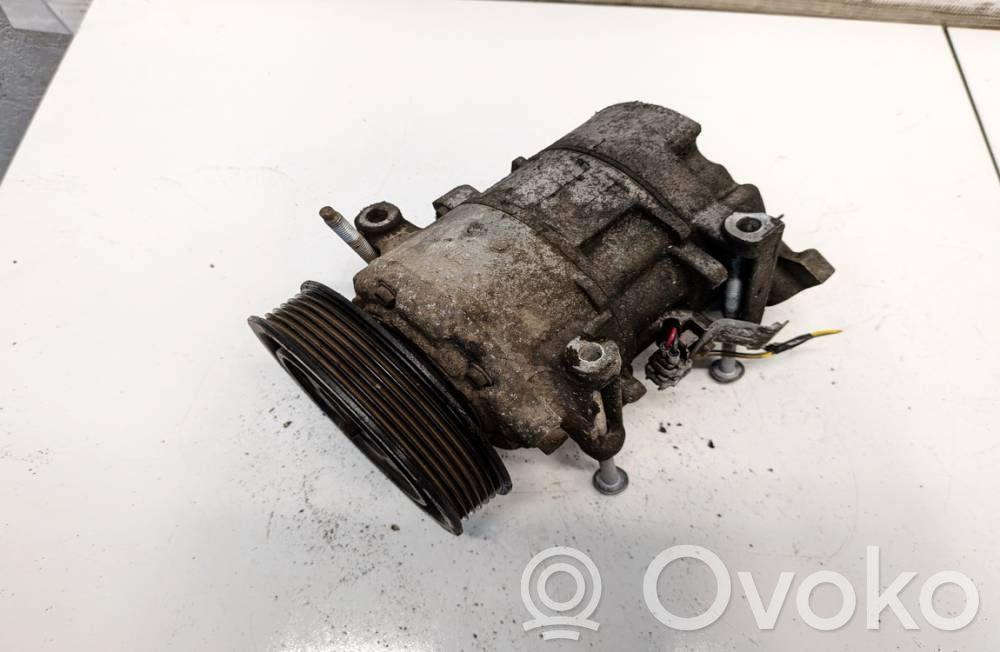 Renault Megane III Kompresor / Sprężarka klimatyzacji A/C 