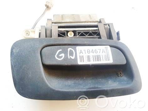 Opel Astra G Maniglia esterna per portiera anteriore